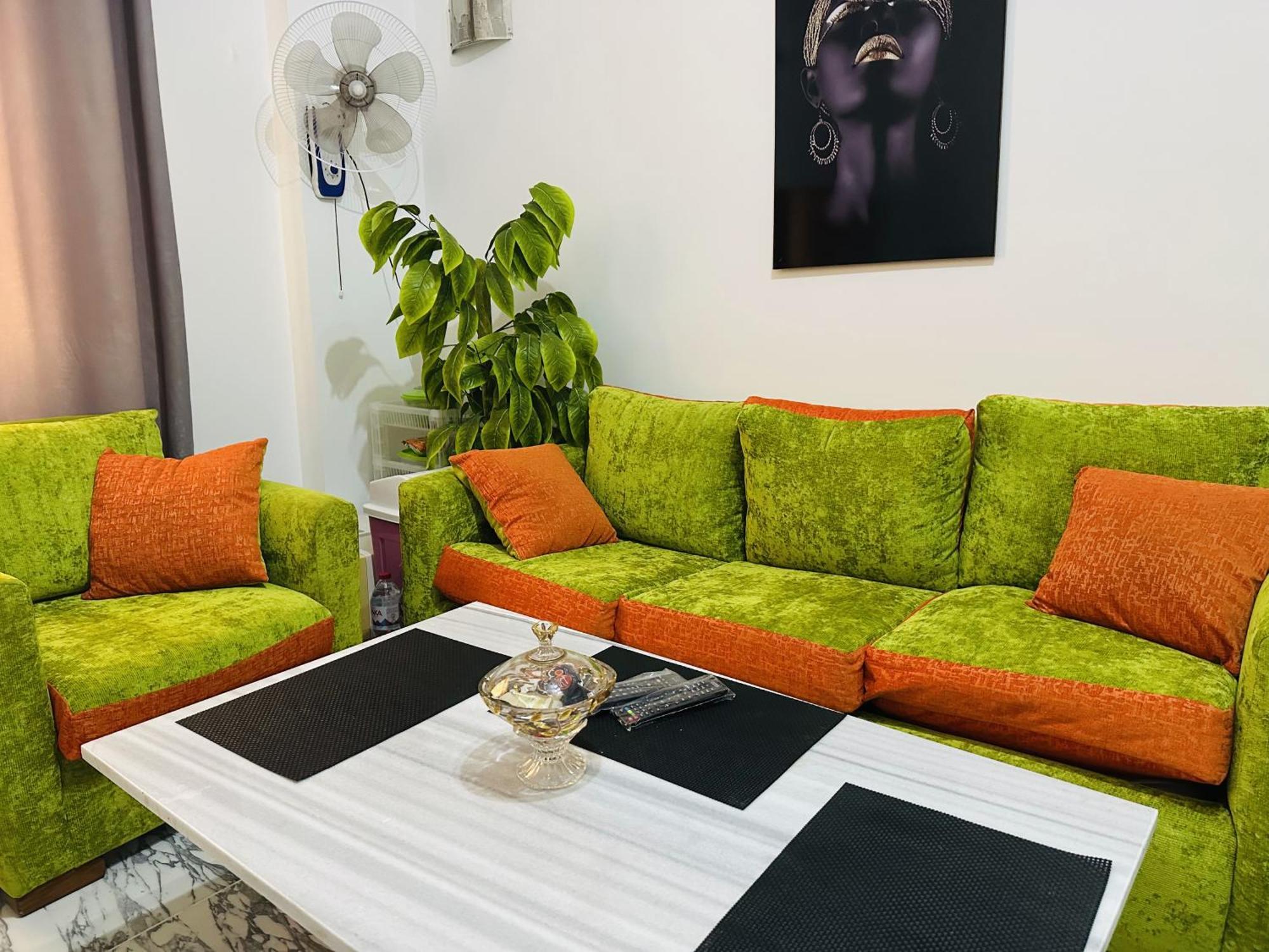Апартаменты Angie House Embassy Area With Wi Fi Хургада Экстерьер фото