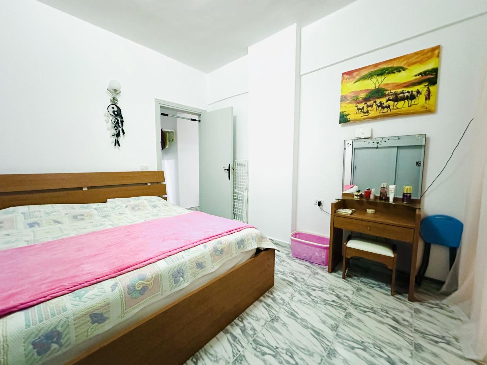 Апартаменты Angie House Embassy Area With Wi Fi Хургада Экстерьер фото